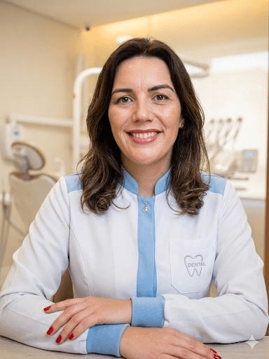 Medic stomatolog SmartSmile Clinic București, în cabinet modern